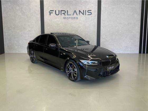 BMW 320i 2.0 16V TURBO FLEX M SPORT AUTOMÁTICO BMW 320i 2.0 16V TURBO FLEX M SPORT AUTOMÁTICO